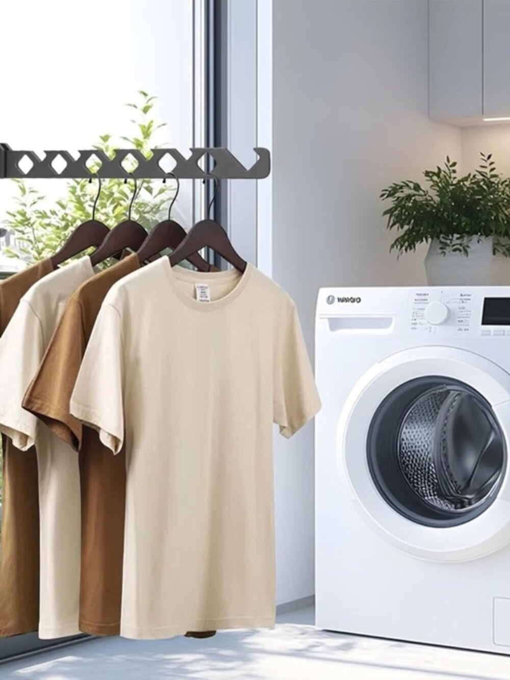 Home Storage Space Rack